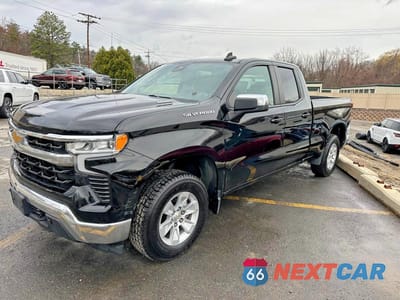 2023 CHEVROLET SILVERADO K1500 LT 1GCVDDE80PZ235326 - główne zdjęcie licytacji z USA - miniatura