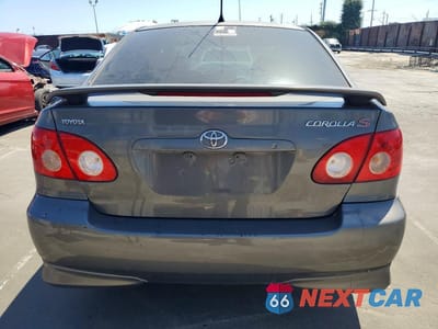 Zdjęcie 6 z 11 samochodu: 2005 TOYOTA COROLLA S VIN:1NXBR32E75Z439071 - miniatura