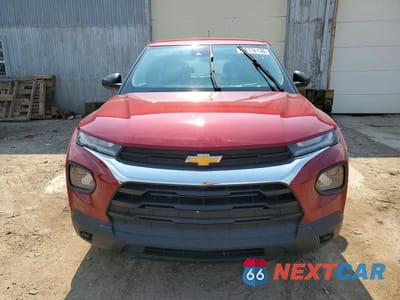 Piąte zdjęcie samochodu w środku: 2021 CHEVROLET TRAILBLAZER LS VIN:KL79MNSL8MB063211 - miniatura