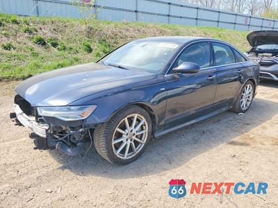 2017 AUDI A6 PREMIUM PLUS WAUG8AFC1HN016914 - główne zdjęcie licytacji z USA - miniatura