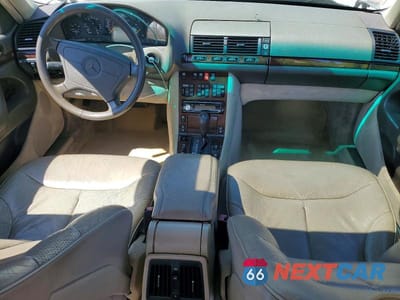 Zdjęcie 8 z 13 samochodu: 1995 MERCEDES-BENZ S 500 VIN:WDBGA51E9SA268964 - miniatura