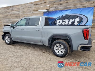 Drugie zdjęcie samochodu z przodu: 2024 GMC SIERRA VIN:3GTPHBEK4RG293102 - miniatura