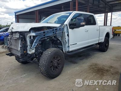 2021 FORD F250 SUPER DUTY 1FT8W2BTXMEE04341 - główne zdjęcie licytacji z USA - miniatura