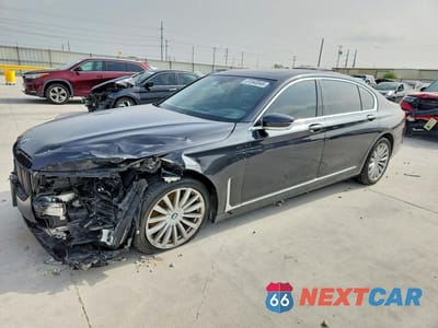 2022 BMW 740 I WBA7T2C07NCH07471 - główne zdjęcie licytacji z USA - miniatura