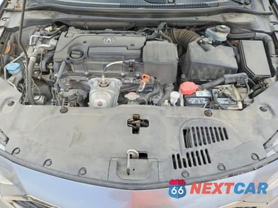 Zdjęcie 11 z 12 samochodu: 2020 ACURA ILX PREMIUM A-SPEC VIN:19UDE2F80LA009695 - miniatura