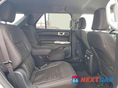 Zdjęcie 11 z 13 samochodu: 2021 FORD EXPLORER XLT VIN:1FMSK7DH0MGA51485 - miniatura