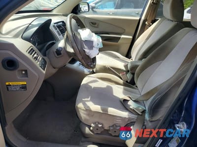 Zdjęcie 7 z 12 samochodu: 2008 HYUNDAI TUCSON SE VIN:KM8JN12D98U880918 - miniatura