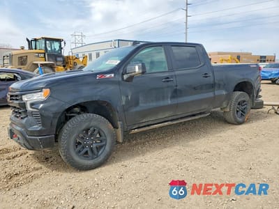 2024 CHEVROLET SILVERADO K1500 LT TRAIL BOSS 3GCUDFE81RG120941 - główne zdjęcie licytacji z USA - miniatura