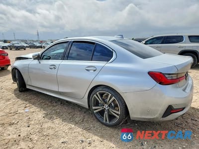 Drugie zdjęcie samochodu z przodu: 2019 BMW 330I VIN:WBA5R1C58KFH14077 - miniatura