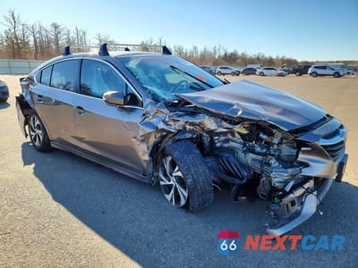 Czwarte zdjęcie samochodu z boku: 2022 SUBARU LEGACY PREMIUM VIN:4S3BWAC61N3021023 - miniatura