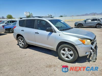 Czwarte zdjęcie samochodu z boku: 2008 TOYOTA RAV4 BASE VIN:JTMZK33V085023478 - miniatura