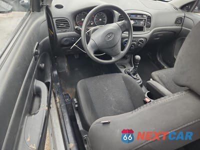 Zdjęcie 8 z 12 samochodu: 2011 HYUNDAI ACCENT GL VIN:KMHCM3AC6BU195668 - miniatura