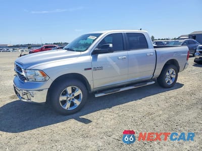 2017 RAM 1500 SLT 1C6RR7LM7HS879427 - główne zdjęcie licytacji z USA - miniatura