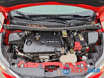 Zdjęcie 11 z 12 samochodu: 2019 CHEVROLET SPARK 1LT VIN:KL8CD6SA9KC723463 - miniatura