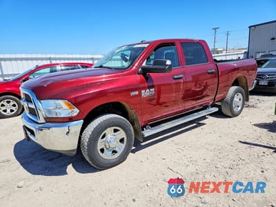 2018 RAM 2500 ST 3C6UR5CJXJG398458 - główne zdjęcie licytacji z USA - miniatura