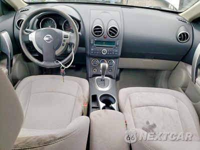 Zdjęcie 8 z 13 samochodu: 2010 NISSAN ROGUE S VIN:JN8AS5MV3AW600449 - miniatura