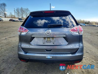 Zdjęcie 6 z 12 samochodu: 2016 NISSAN ROGUE SV VIN:JN8AT2MV6GW134312 - miniatura