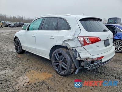 Drugie zdjęcie samochodu z przodu: 2012 AUDI Q5 PREMIUM PLUS VIN:WA1DKAFP5CA044932 - miniatura