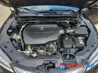Zdjęcie 11 z 12 samochodu: 2016 ACURA TLX TECH VIN:19UUB2F57GA011691 - miniatura