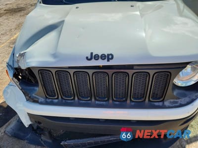 Zdjęcie 11 z 12 samochodu: 2017 JEEP RENEGADE LATITUDE VIN:ZACCJABB9HPF15633 - miniatura