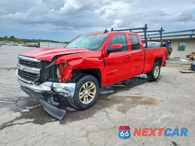 2016 CHEVROLET SILVERADO C1500 LT 1GCRCREC5GZ147328 - główne zdjęcie licytacji z USA - miniatura