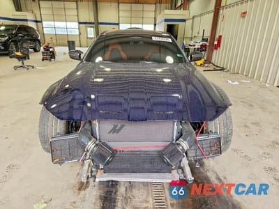 Piąte zdjęcie samochodu w środku: 2022 BMW M4 COMPETITION VIN:WBS43AZ00NCK70684 - miniatura