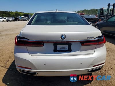 Zdjęcie 6 z 12 samochodu: 2020 BMW 740 I VIN:WBA7T2C08LCD87865 - miniatura