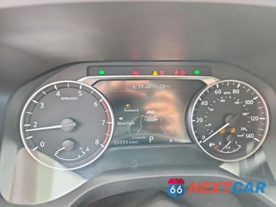 Zdjęcie 9 z 11 samochodu: 2023 NISSAN ROGUE S VIN:5N1BT3AA4PC899281 - miniatura