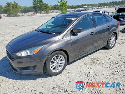 2018 FORD FOCUS SE 1FADP3F23JL207320 - główne zdjęcie licytacji z USA - miniatura