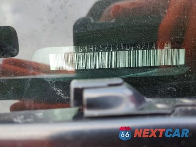 Zdjęcie 13 z 13 samochodu: 2009 BUICK LUCERNE CX VIN:1G4HP57199U142147 - miniatura