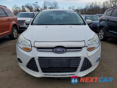 Piąte zdjęcie samochodu w środku: 2013 FORD FOCUS SE VIN:1FADP3F25DL235947 - miniatura