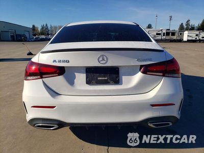 Zdjęcie 6 z 12 samochodu: 2021 MERCEDES-BENZ A 220 4MATIC VIN:W1K3G4FBXMJ295512 - miniatura