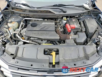 Zdjęcie 12 z 13 samochodu: 2024 NISSAN ROGUE SV VIN:5N1BT3BB5RC695454 - miniatura