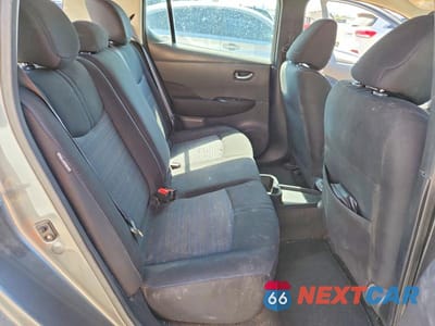 Zdjęcie 10 z 12 samochodu: 2025 NISSAN LEAF S VIN:1N4AZ1BV6SC559598 - miniatura