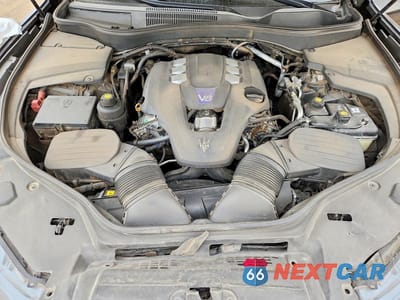 Zdjęcie 12 z 13 samochodu: 2017 MASERATI LEVANTE S VIN:ZN661YUA3HX243814 - miniatura