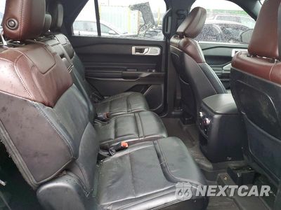 Zdjęcie 11 z 14 samochodu: 2020 FORD EXPLORER PLATINUM VIN:1FM5K8HC1LGA32167 - miniatura