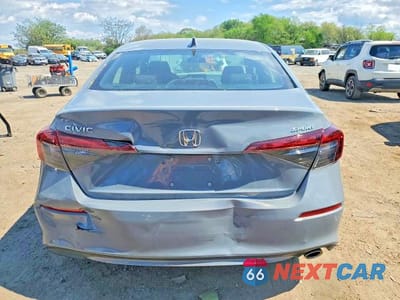 Zdjęcie 6 z 12 samochodu: 2025 HONDA CIVIC SPORT VIN:2HGFE2F56SH584706 - miniatura