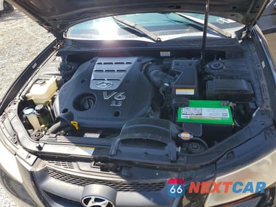 Zdjęcie 11 z 12 samochodu: 2007 HYUNDAI SONATA SE VIN:5NPEU46F17H287293 - miniatura