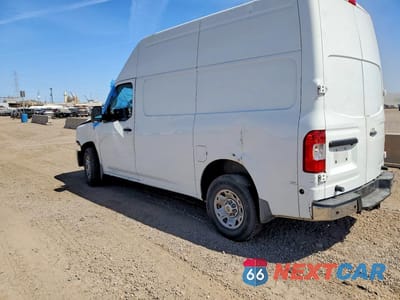 Drugie zdjęcie samochodu z przodu: 2013 NISSAN NV 2500 VIN:1N6BF0LX1DN102526 - miniatura