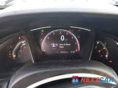 Zdjęcie 9 z 11 samochodu: 2021 HONDA CIVIC SPORT VIN:SHHFK7H48MU411429 - miniatura