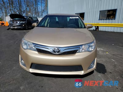 Piąte zdjęcie samochodu w środku: 2012 TOYOTA CAMRY XLE VIN:4T4BF1FK9CR218362 - miniatura