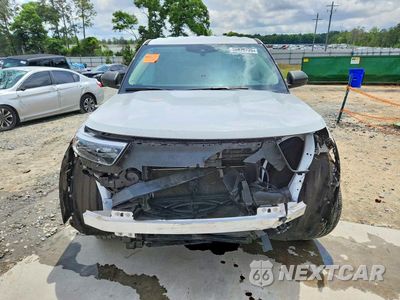 Piąte zdjęcie samochodu w środku: 2023 FORD EXPLORER VIN:1FMSK8BB8PGA82914 - miniatura
