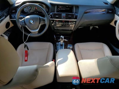 Zdjęcie 8 z 12 samochodu: 2016 BMW X3 XDRIVE28I VIN:5UXWX9C58G0D67533 - miniatura
