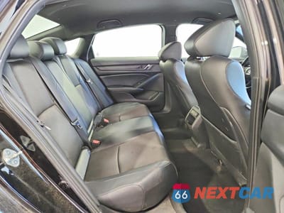 Zdjęcie 10 z 12 samochodu: 2021 HONDA ACCORD SPORT VIN:1HGCV1F34MA064064 - miniatura