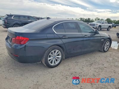 Trzecie zdjęcie samochodu z tyłu: 2015 BMW 528 I VIN:WBA5A5C50FD519703 - miniatura