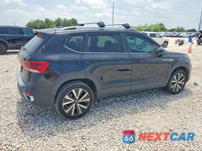 Trzecie zdjęcie samochodu z tyłu: 2023 VOLKSWAGEN TAOS SE VIN:3VVEX7B24PM345291 - miniatura