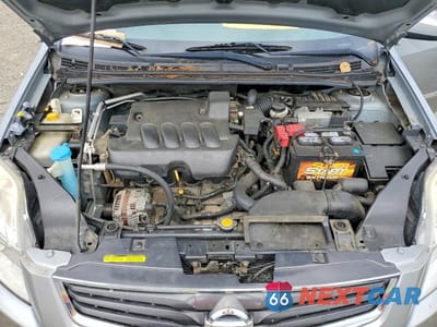 Zdjęcie 11 z 12 samochodu: 2010 NISSAN SENTRA 2.0 VIN:3N1AB6AP0AL714571 - miniatura