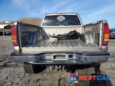 Zdjęcie 6 z 13 samochodu: 2003 CHEVROLET SILVERADO K1500 HEAVY DUTY VIN:1GCGK13U43F117238 - miniatura