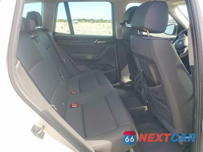 Zdjęcie 11 z 13 samochodu: 2017 BMW X3 SDRIVE28I VIN:5UXWZ7C53H0U45097 - miniatura