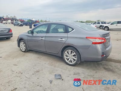 Drugie zdjęcie samochodu z przodu: 2015 NISSAN SENTRA SL VIN:3N1AB7AP0FY257776 - miniatura